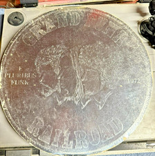 Grand Funk Railroad: E Pluribus Funk 1972 Capitol Records Vinyl LP (LYN) comprar usado Grand Funk Railroad: E Pluribus Funk 1972 Capitol Records Vinyl LP (LYN) comprar usado  Enviando para Brazil