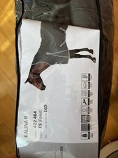Pferdedecke thermomaster 165cm gebraucht kaufen  Ringgau