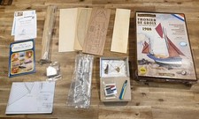 Maquette bois thonier d'occasion  Illzach