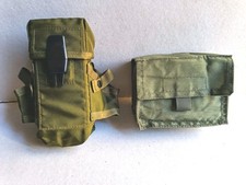 Giberne militari cinturone usato  Italia