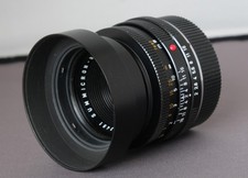 Leica leitz summicron for sale  DRONFIELD