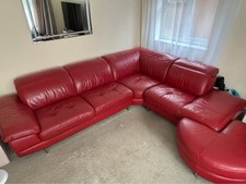 Red gorgeous leather for sale  HARROW