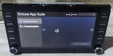 Rádio aplicativo Toyota Corolla 2020 2021 2022 2023 navegação de fábrica Etune 8614002A50 comprar usado  Enviando para Brazil
