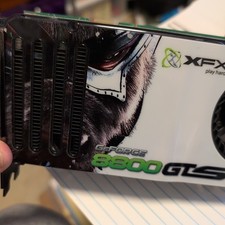 Nvidia geforce 8800 d'occasion  Expédié en Belgium