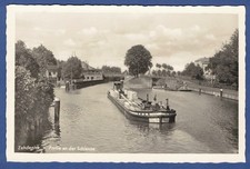Zehdenick 1935 binnenschiff gebraucht kaufen  Eisenhüttenstadt