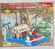 Dampfmaschine wilesco d20 gebraucht kaufen  Neumünster