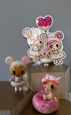 Tokidoki donutella her d'occasion  Expédié en Belgium