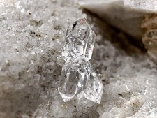 Minerali quarzo ialino usato  Rho
