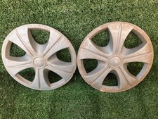 Rear wheel trims for sale  DAVENTRY
