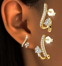 Hring 18k vergoldet gebraucht kaufen  Petersaurach