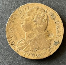 Louis xvi constitution d'occasion  Belgique
