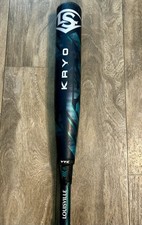 Louisville slugger kryo for sale  Pell City