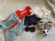 Build bear football for sale  HARTLEPOOL