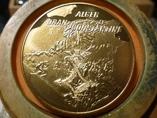 Medaille operation pierres d'occasion  Pont-de-l'Arche