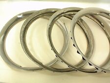 Vintage trim rings for sale  Fort Dodge