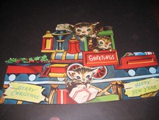 1940s vintage greeting for sale  Pleasanton