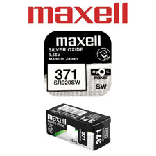 Pile maxell sr920sw d'occasion  Bischwiller
