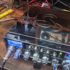 Custom cobra chrome for sale  Quapaw