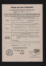 Burkhardtsdorf brief 1939 gebraucht kaufen  Leipzig