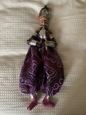 Indian traditional puppet for sale  STROUD