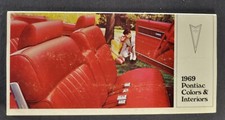 1969 pontiac colors for sale  Olympia