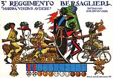 C9261 reggimento bersaglieri. usato  Lugo