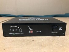 Receptor Magenta Multiview AK600 DP alto desempenho UTP/CatX com cabos comprar usado  Enviando para Brazil