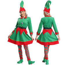 Women christmas elf for sale  SWANSEA