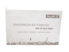 Faller 140315 gebäude gebraucht kaufen  Hameln