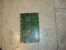 Usado, Elva Courier Manual do Proprietário (Livro de Instruções) e Placa de Chassi dos Anos 1950-1960 comprar usado  Enviando para Brazil
