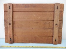 Vintage solid wood for sale  CHELTENHAM
