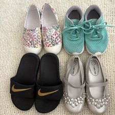 Girls shoe lot for sale  Davison