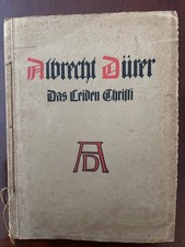 Albrecht dürer leiden gebraucht kaufen  Düren