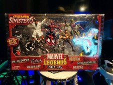 Toybiz marvel legends for sale  Cleveland