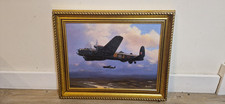 Vintage painting lancaster for sale  WOODHALL SPA