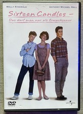 Dvd sixteen candles gebraucht kaufen  Rellingen