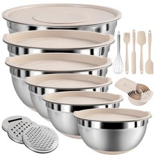 Mixing bowls airtight for sale  Brentwood