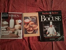 Kochbücher zeitschrift zeit gebraucht kaufen  Berlin