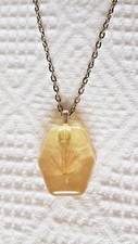Necklace dried flower for sale  HOUGHTON LE SPRING