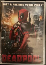 Dvd deadpool film d'occasion  Boulogne-Billancourt