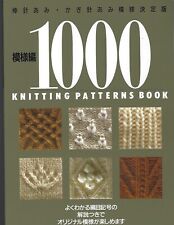 1000 knitting patterns for sale  Albany