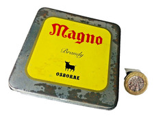 Advertising tin magno for sale  BLACKPOOL