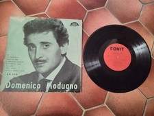 Disco giri domenico usato  Italia