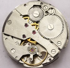 Mouvement montre mécanique d'occasion  Maurecourt