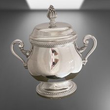 Christofle perles silver d'occasion  Expédié en Belgium