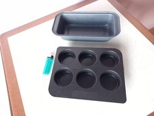 Moule cake muffins d'occasion  Porcelette