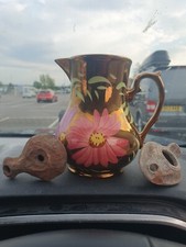 Wade lustre jug for sale  THURSO