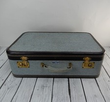 1960s vintage suitcase for sale  Loves Park