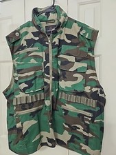 Hunting vest mens for sale  Mount Airy