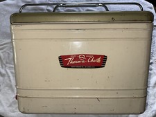Vintage therm chest for sale  Flint